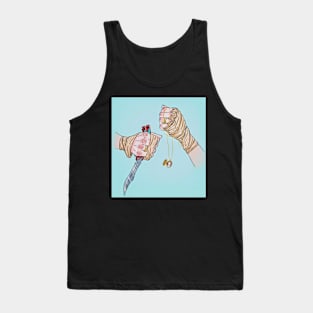 Tough Tank Top